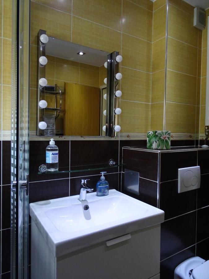 Apartmán Forest Hill Záhřeb Exteriér fotografie